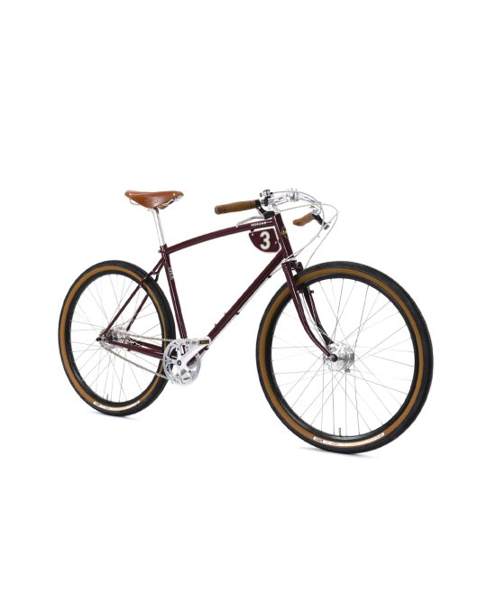 Pashley Morgan 3
